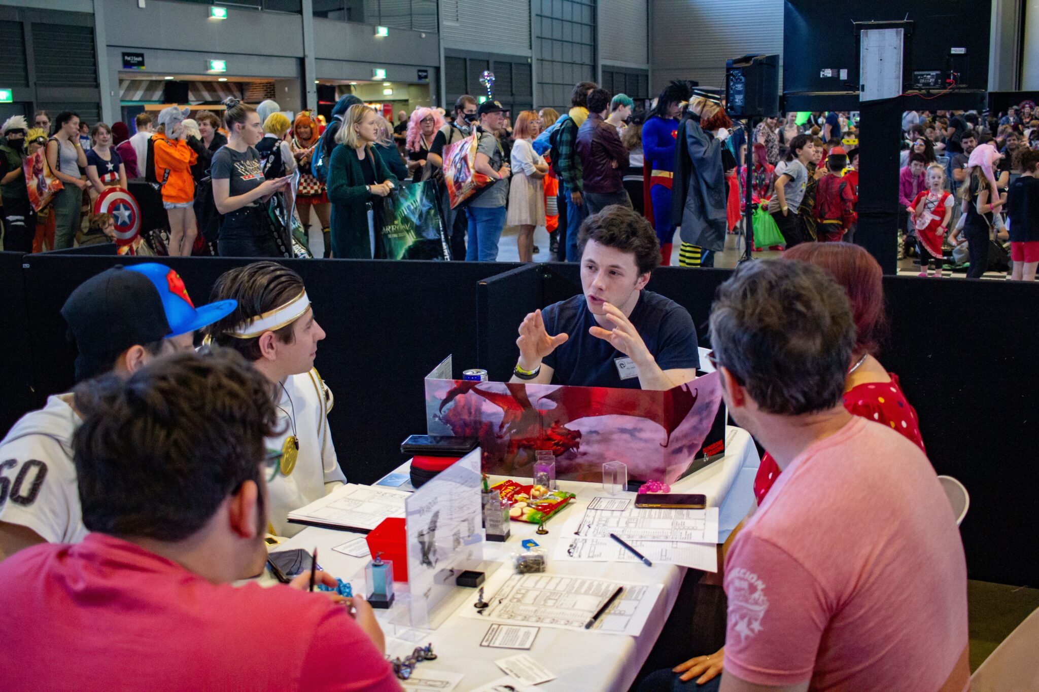 Generation Games – One more round?